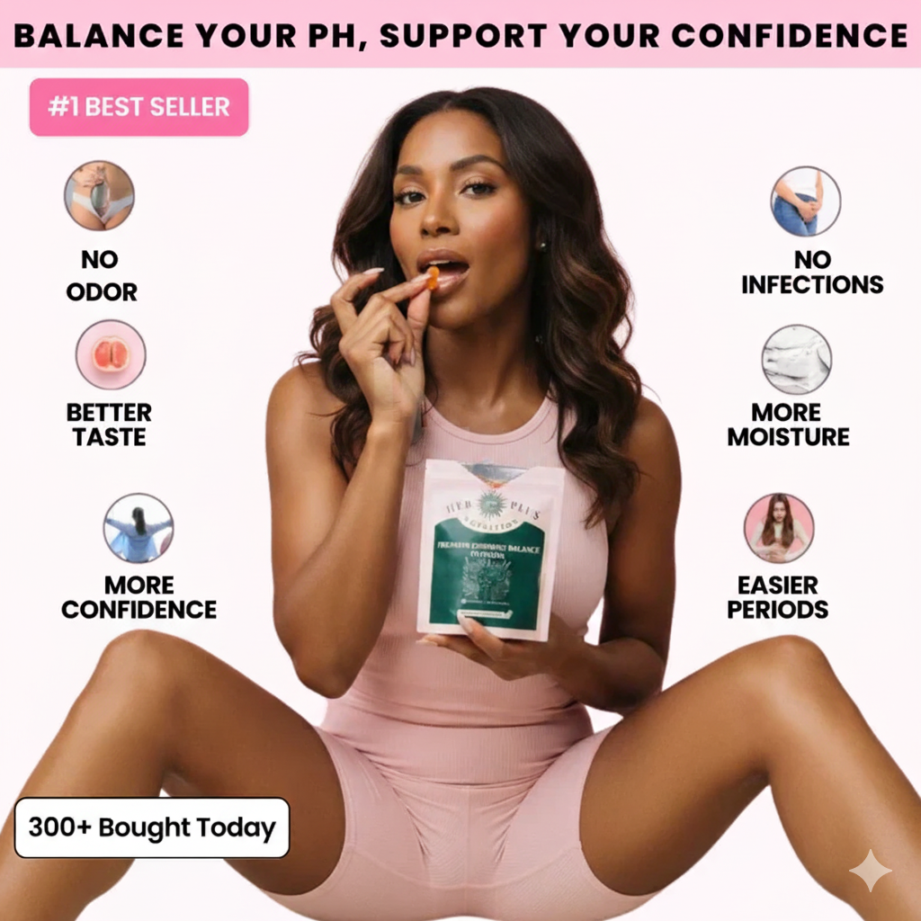 Feminine Balance Gummies