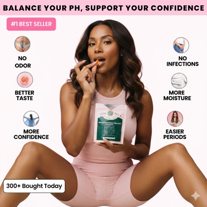 Feminine Balance Gummies