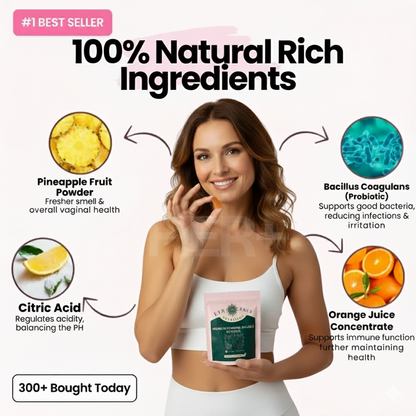 Feminine Balance Gummies