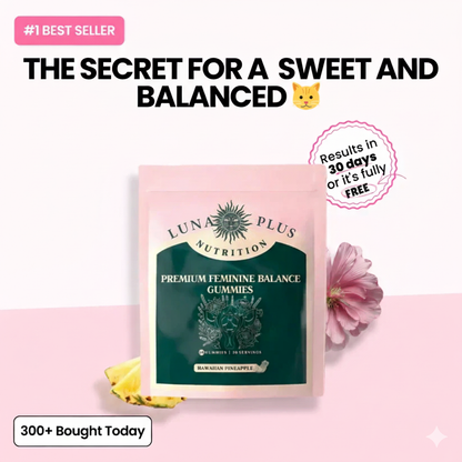 Feminine Balance Gummies