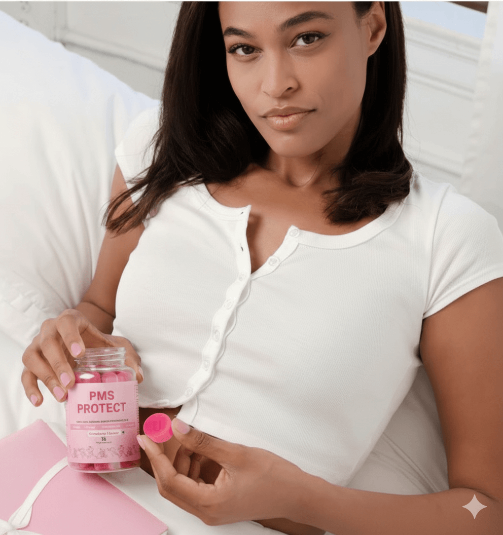 PMS Protect (Women Balance Gummies)