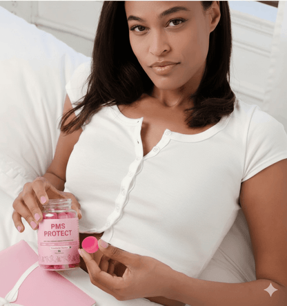 PMS Protect (Women Balance Gummies)