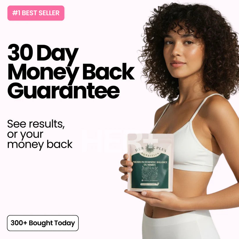 Feminine Balance Gummies